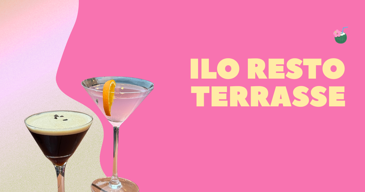 L’Ilo Sherbrooke : une terrasse qui crie « soirée parfaite »