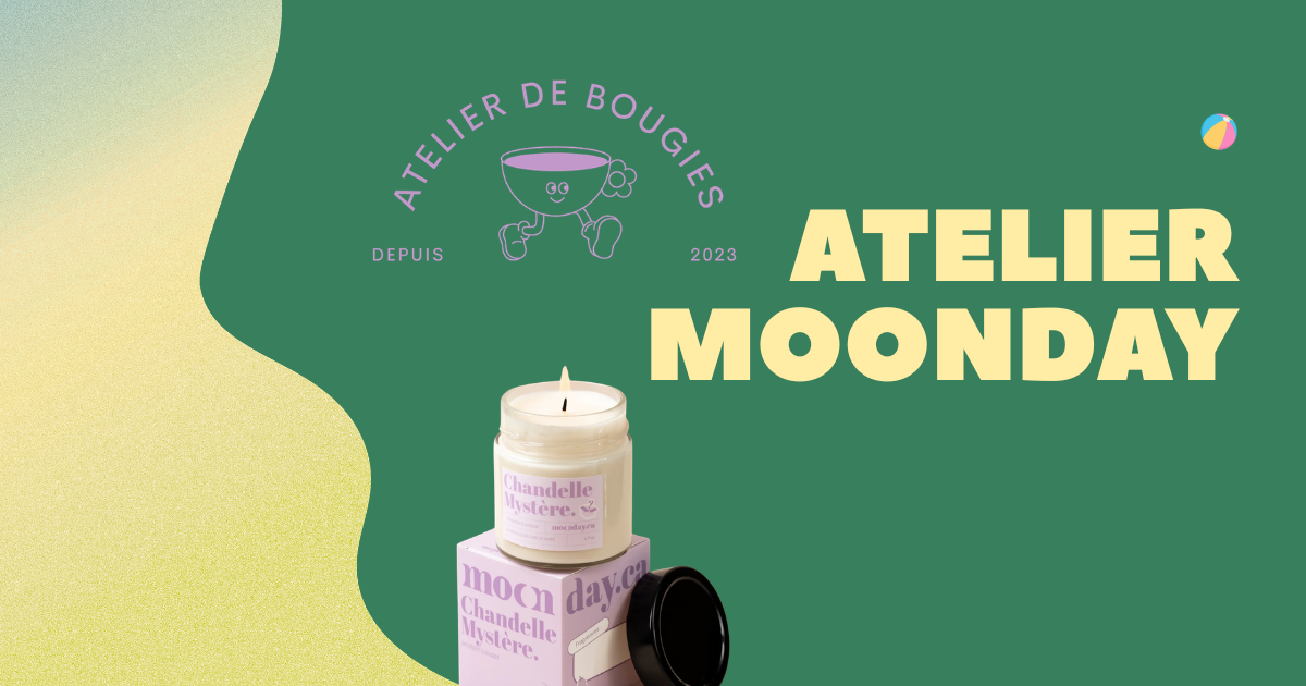 L’atelier Moonday : une activité créative et relaxante