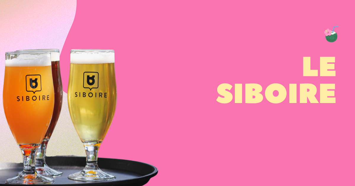 Siboire : un incontournable pour une sortie entre amis à Sherbrooke