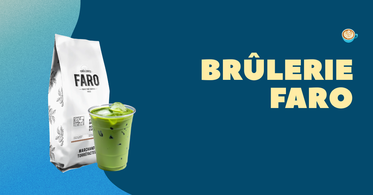 Brûleries Faro, cafés préférés à Sherbrooke