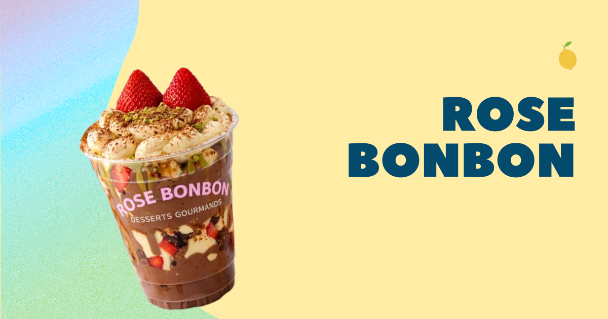 Rose Bonbon : aussi mignon que ça en a l’air