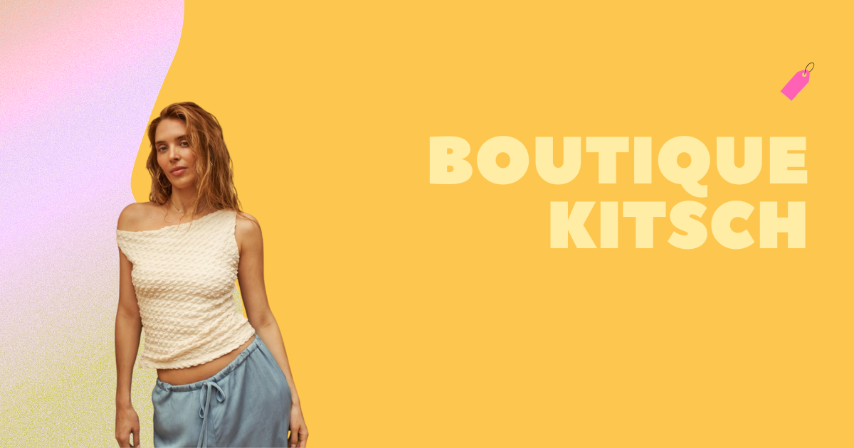 La boutique qui me donne toujours envie de refaire ma garde-robe