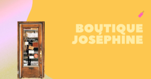 Image de couverture de la boutique Joséphine